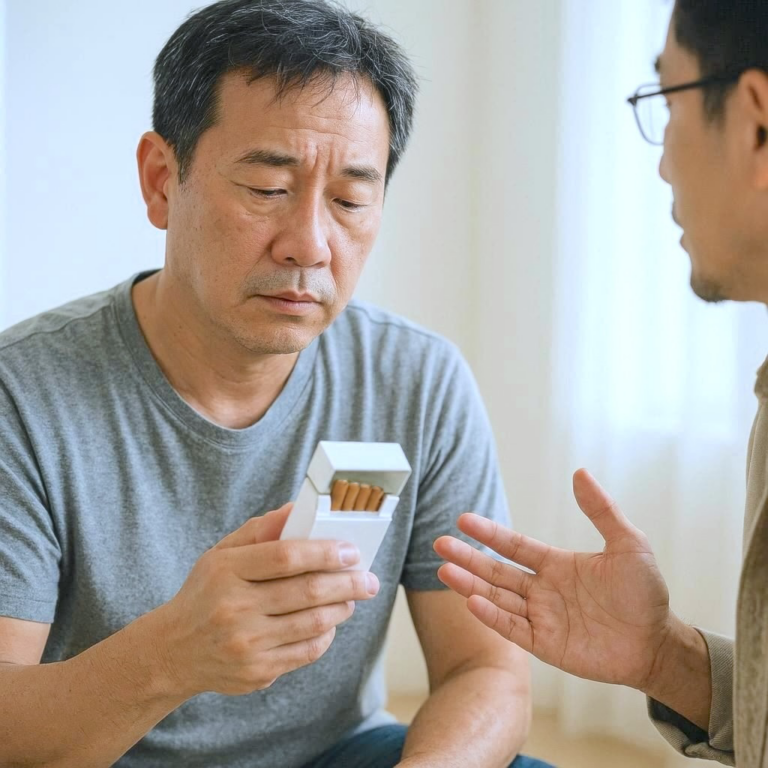 CHMAP - March Quit Smoking 戒菸