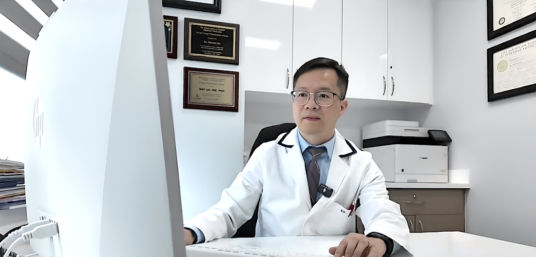 Latest News: CAIPA Physician Dr. ZiQiang Zhu Calls for Expanding Health Care Access on CBS News