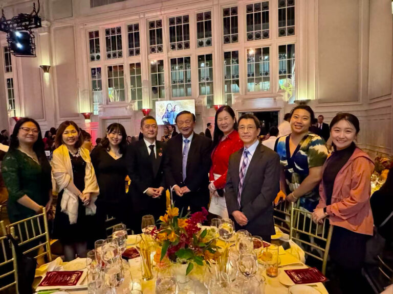 Latest News - Igniting the Next Generation: CAIPA Foundation at Apex for Youth Gala