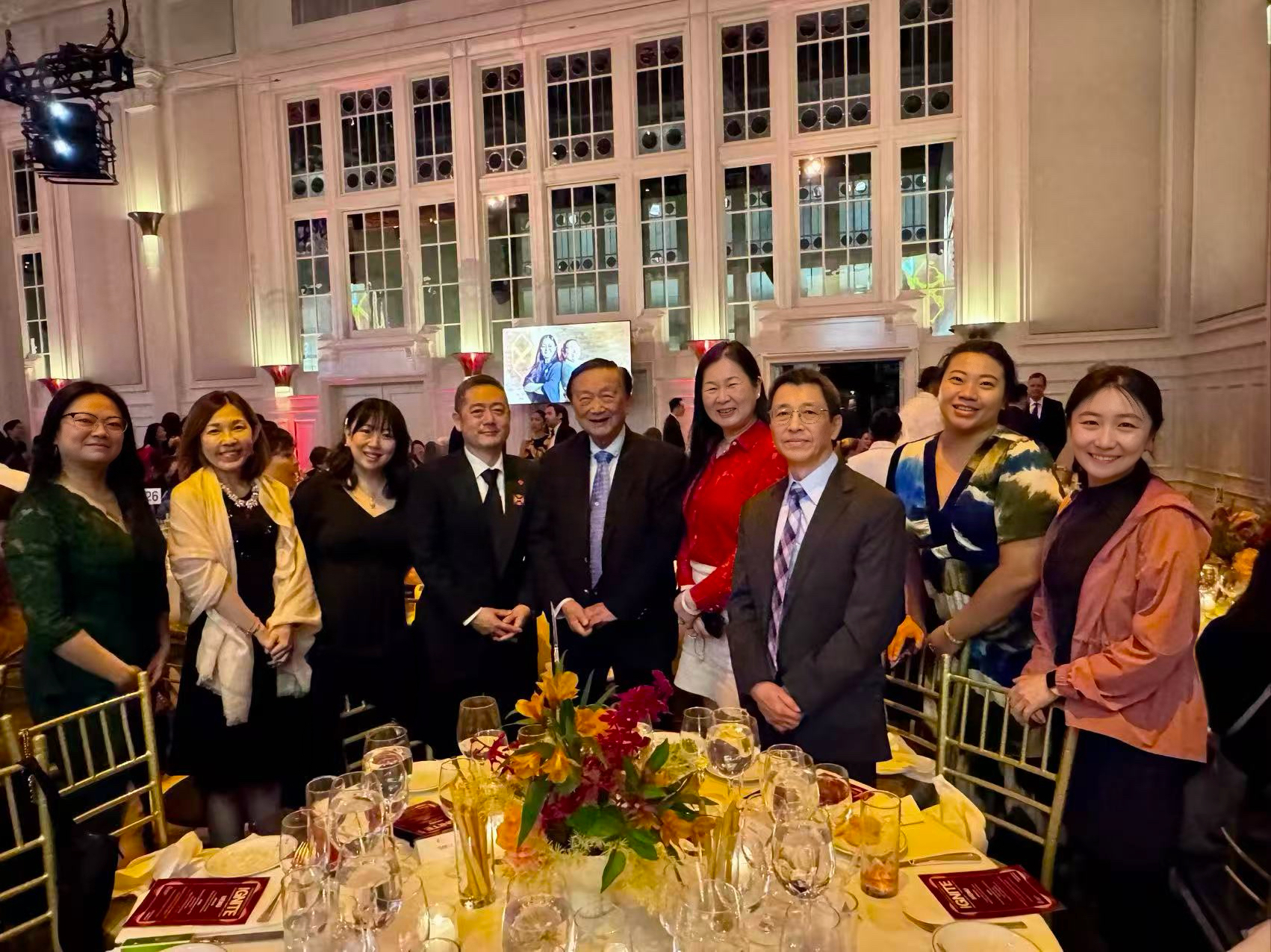 Latest News - Igniting the Next Generation: CAIPA Foundation at Apex for Youth Gala