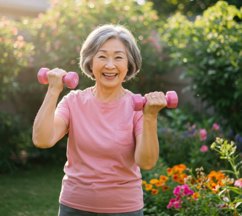 CHAMP: Healthy Aging and Longevity 三高