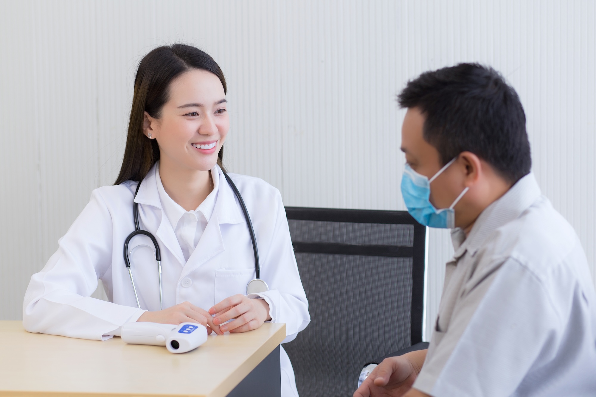 Job Posting - Physician or Nurse Practitioner for Primary Care Clinic – Chinatown, Manhattan, NY