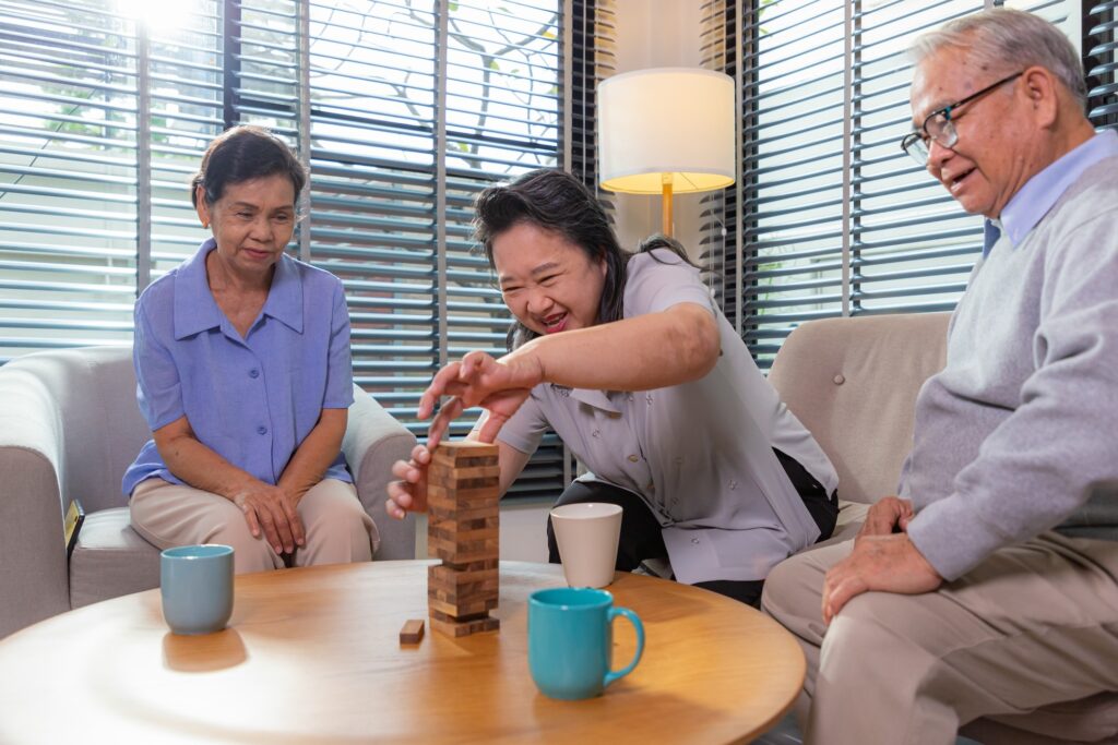 CHAMP: Healthy Aging and Longevity 三高