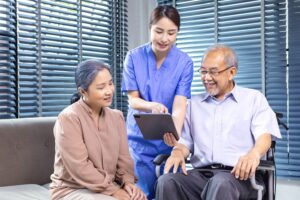 Latest News: CAIPA Launches Innovative “CAIPA at Home” Program 亞美醫協 居家醫護